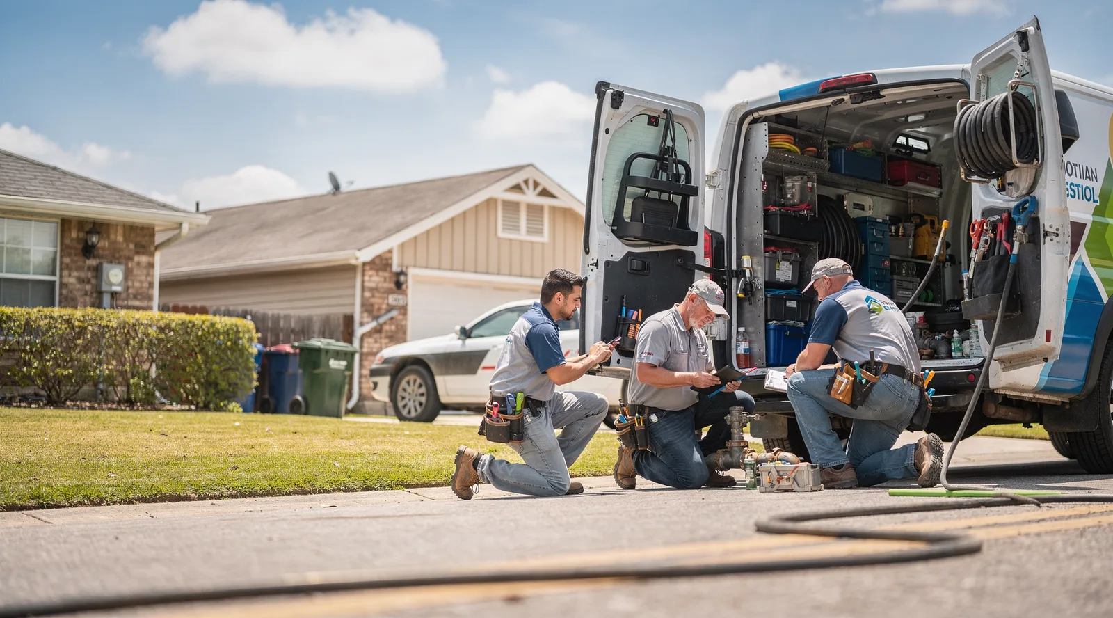 Emergency Plumber in West Hamlin, WV near me